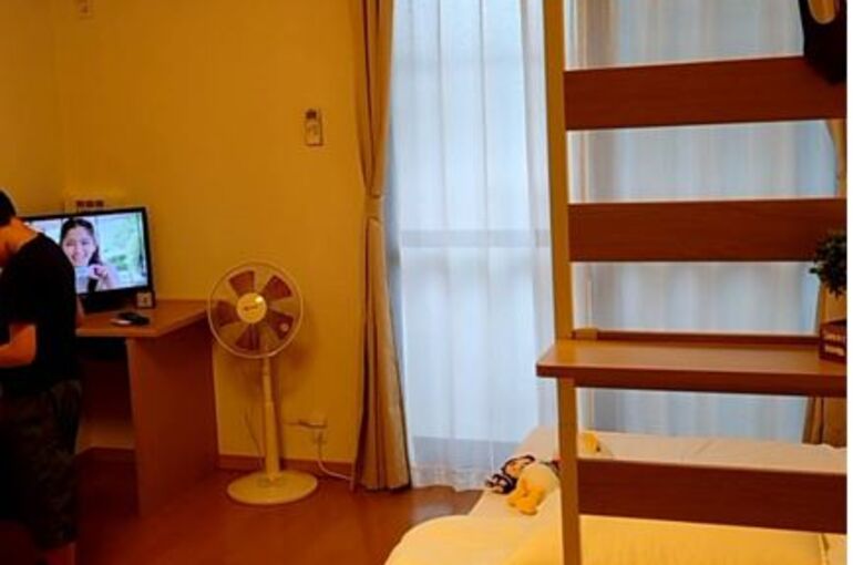 2人部屋